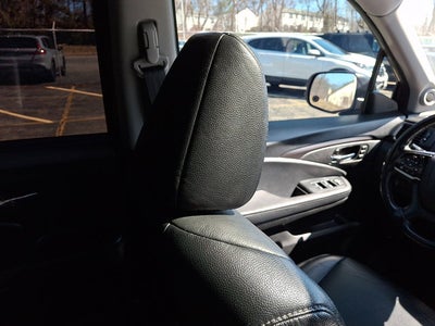 2022 Honda Pilot EX-L