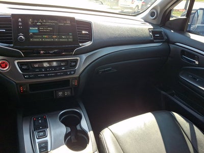 2022 Honda Pilot EX-L