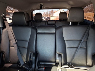 2022 Honda Pilot EX-L