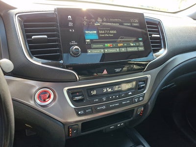 2022 Honda Pilot EX-L