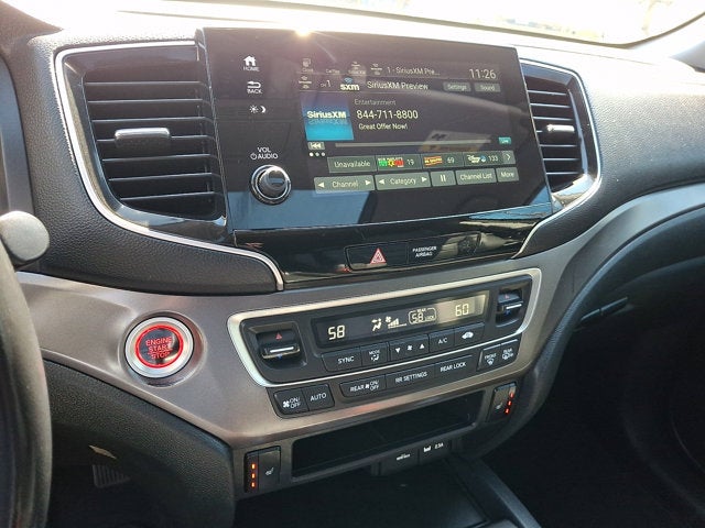 2022 Honda Pilot EX-L