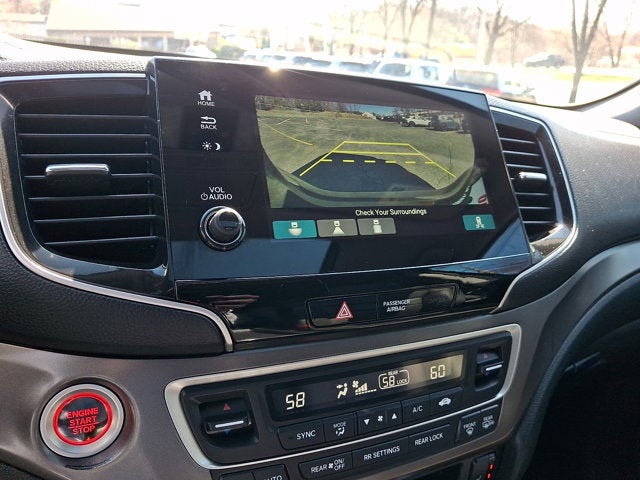 2022 Honda Pilot EX-L