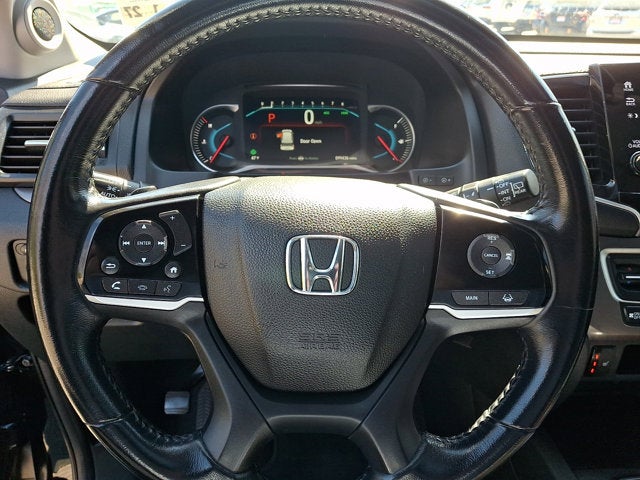 2022 Honda Pilot EX-L