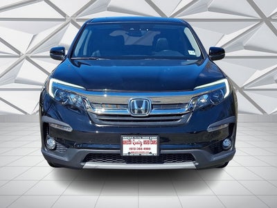 2022 Honda Pilot EX-L
