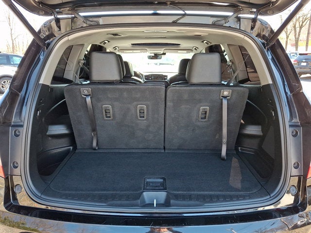 2022 Honda Pilot EX-L