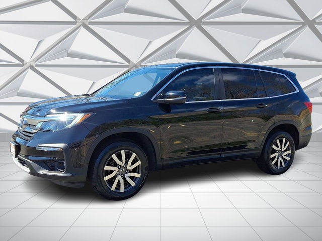 2022 Honda Pilot EX-L
