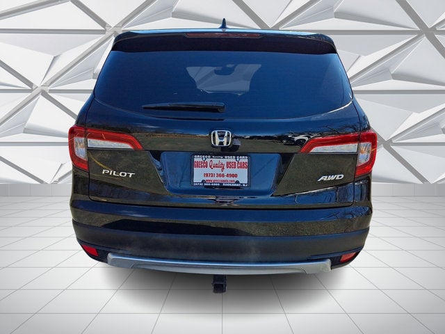 2022 Honda Pilot EX-L