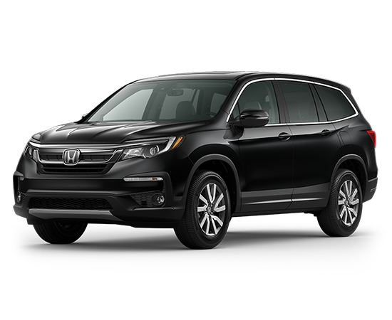 2022 Honda Pilot EX-L