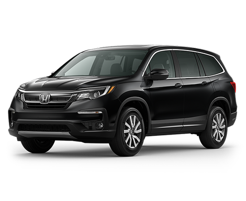2022 Honda Pilot EX-L