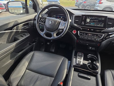 2022 Honda Pilot Touring 7-Passenger