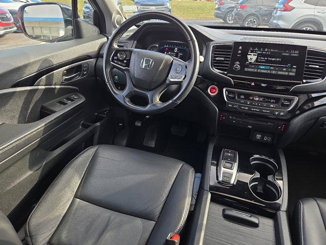 2022 Honda Pilot Touring 7-Passenger