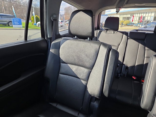 2022 Honda Pilot Touring 7-Passenger