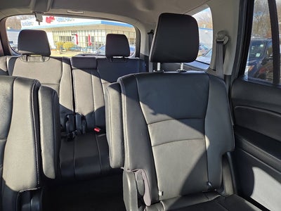 2022 Honda Pilot Touring 7-Passenger