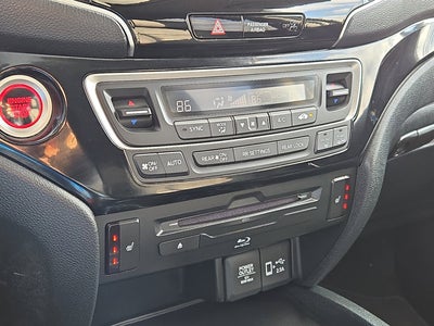 2022 Honda Pilot Touring 7-Passenger