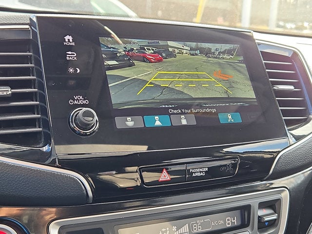 2022 Honda Pilot Touring 7-Passenger