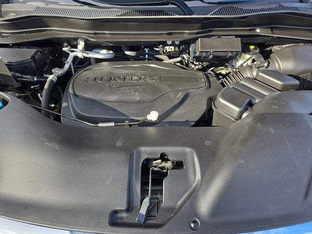 2022 Honda Pilot Touring 7-Passenger