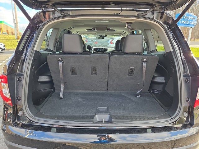 2022 Honda Pilot Touring 7-Passenger