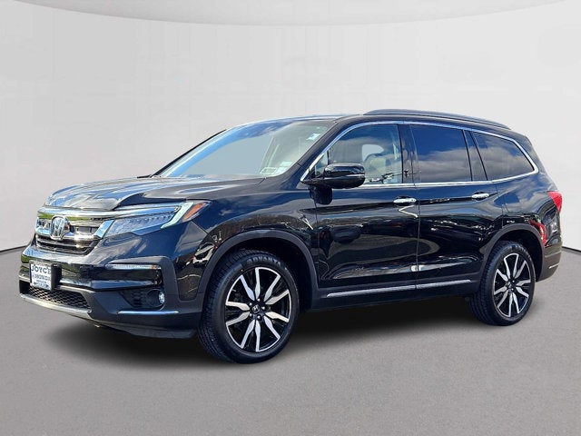 2022 Honda Pilot Touring 7-Passenger