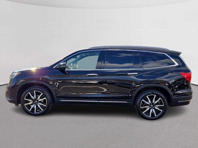 2022 Honda Pilot Touring 7-Passenger