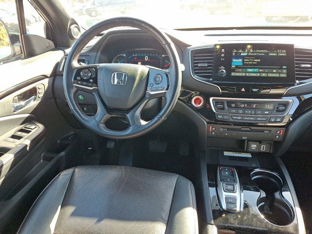 2020 Honda Pilot Black Edition