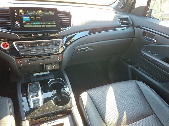 2020 Honda Pilot Black Edition