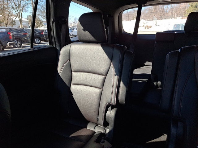 2020 Honda Pilot Black Edition