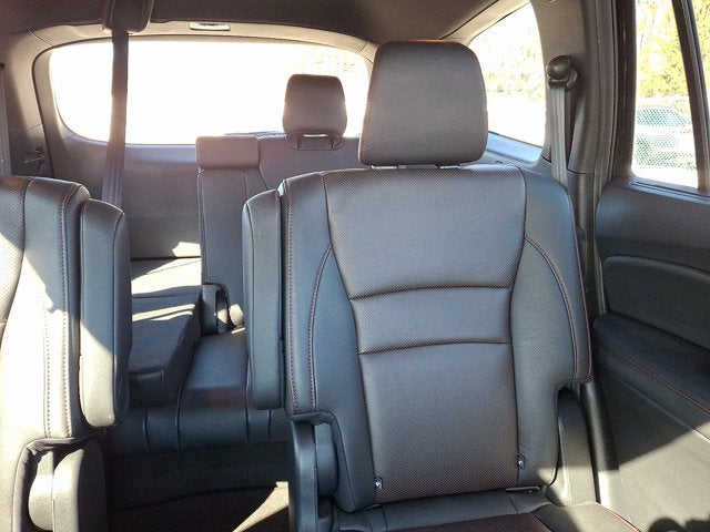 2020 Honda Pilot Black Edition