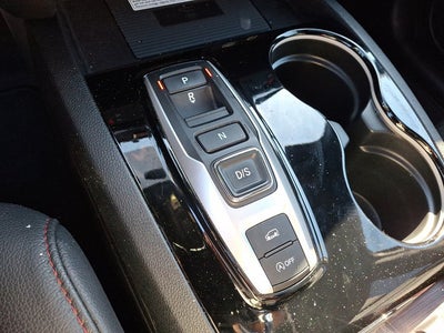 2020 Honda Pilot Black Edition