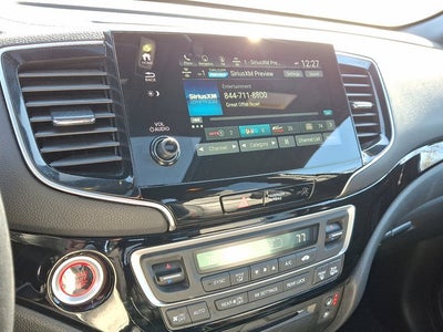 2020 Honda Pilot Black Edition