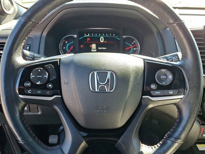 2020 Honda Pilot Black Edition