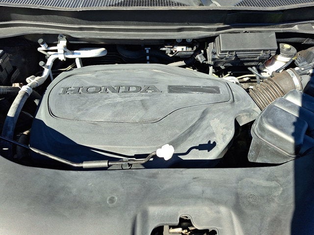 2020 Honda Pilot Black Edition