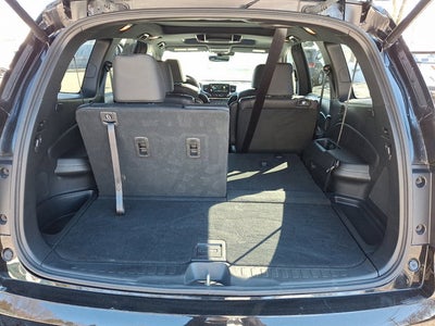 2020 Honda Pilot Black Edition