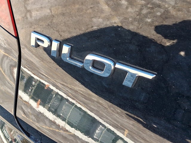 2020 Honda Pilot Black Edition