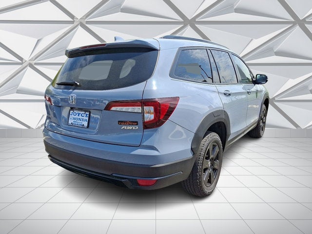 2022 Honda Pilot TrailSport