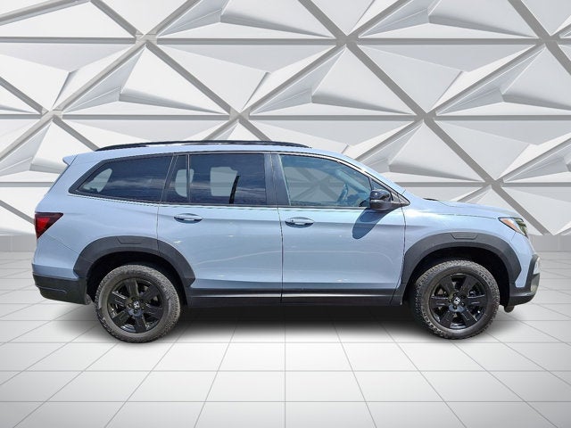 2022 Honda Pilot TrailSport