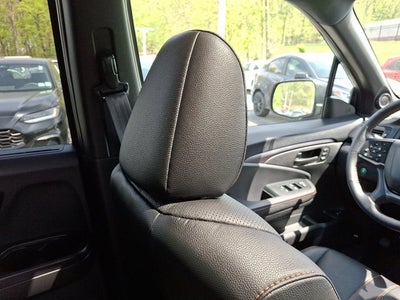 2022 Honda Pilot TrailSport