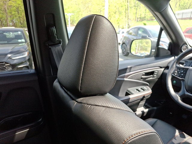 2022 Honda Pilot TrailSport