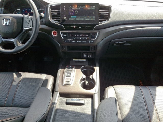 2022 Honda Pilot TrailSport