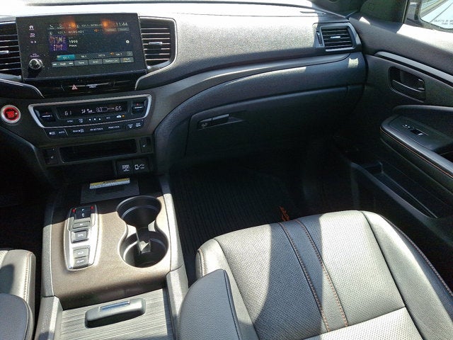 2022 Honda Pilot TrailSport