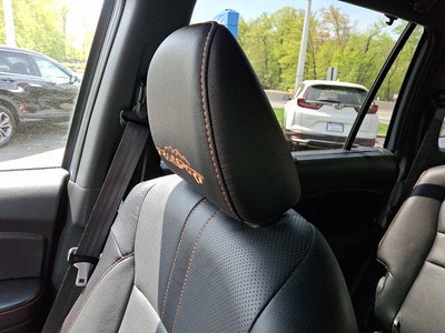 2022 Honda Pilot TrailSport
