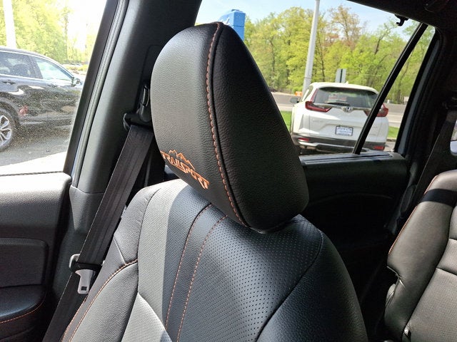 2022 Honda Pilot TrailSport