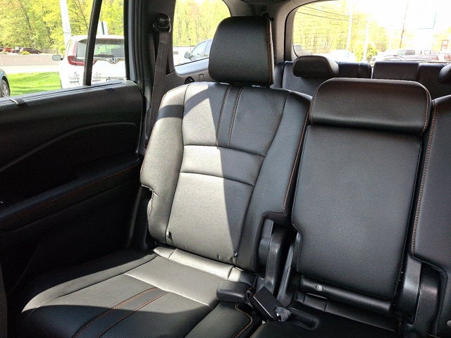 2022 Honda Pilot TrailSport