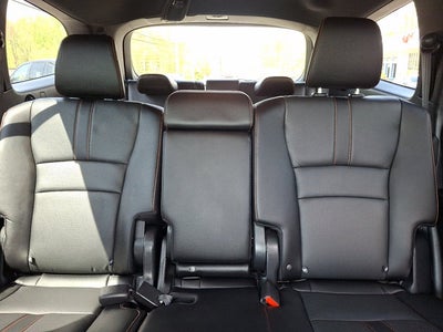 2022 Honda Pilot TrailSport