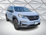 2022 Honda Pilot TrailSport