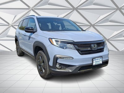 2022 Honda Pilot TrailSport