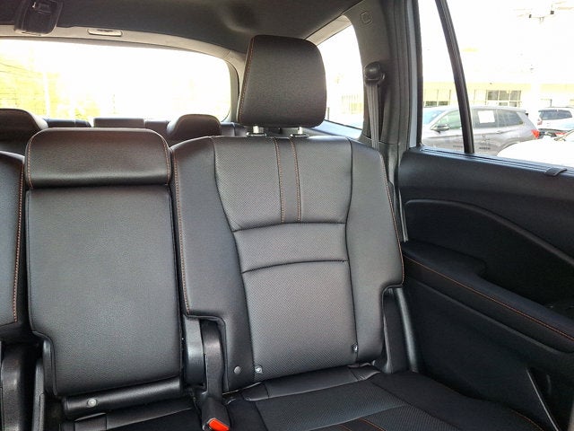 2022 Honda Pilot TrailSport