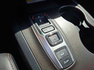 2022 Honda Pilot TrailSport