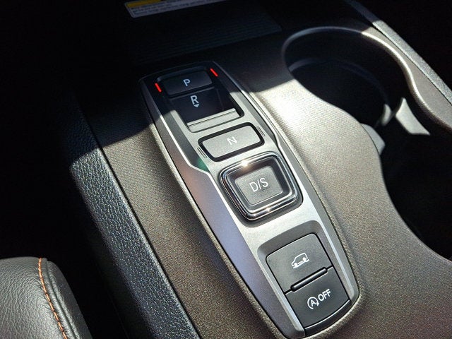 2022 Honda Pilot TrailSport