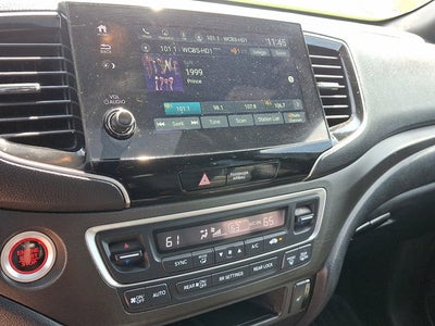 2022 Honda Pilot TrailSport
