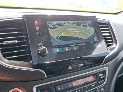 2022 Honda Pilot TrailSport
